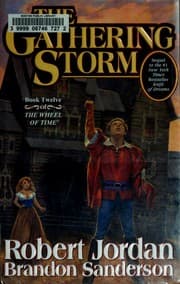 Tapa de The Gathering Storm
