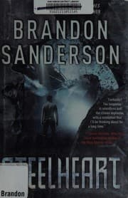 Tapa de Steelheart