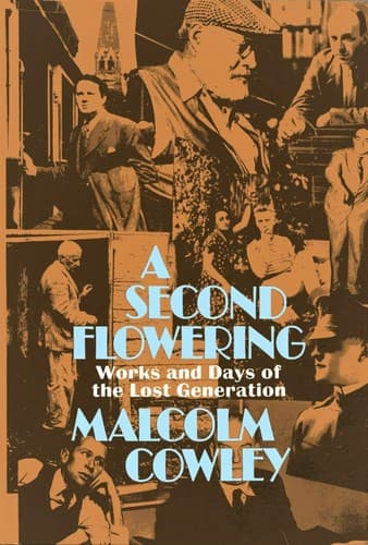 Tapa de A second flowering