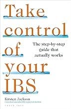 Tapa de Take Control of Your IBS