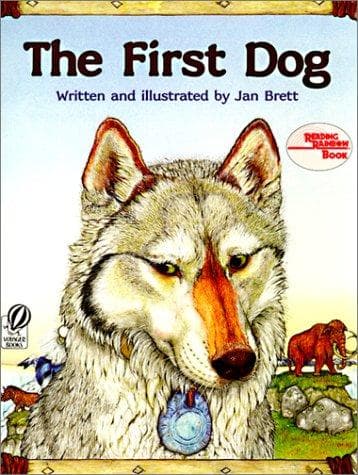 Tapa de The First Dog