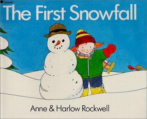 Tapa de The First Snowfall
