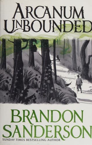 Tapa de Arcanum Unbounded