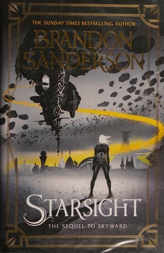 Tapa de Starsight
