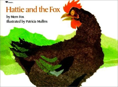 Tapa de Hattie and the Fox
