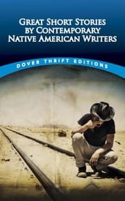 Tapa de Great Short Stories by Contemporary Native American Writers