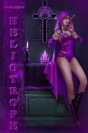 Tapa de Heliotrope