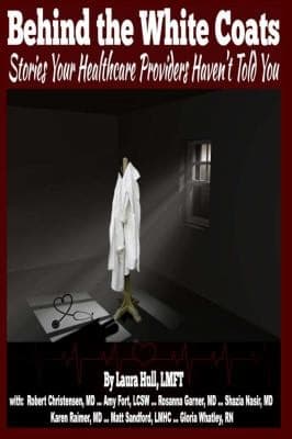 Tapa de Behind the White Coats