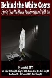 Tapa de Behind the White Coats