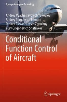 Tapa de Conditional Function Control of Aircraft