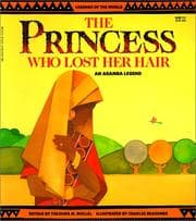 Tapa de The princess who lost her hair