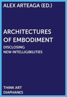 Tapa de Architectures of Embodiment