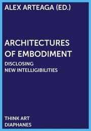 Tapa de Architectures of Embodiment