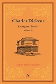 Tapa de Charles Dickens