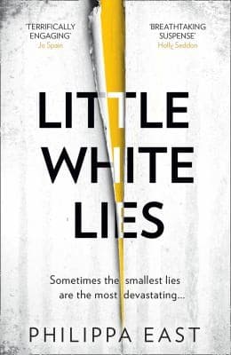 Tapa de Little White Lies