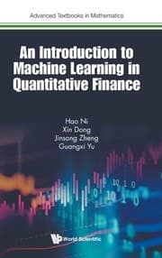 Tapa de Introduction to Machine Learning in Quantitative Finance