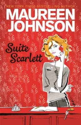 Tapa de Suite Scarlett