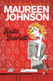 Tapa de Suite Scarlett