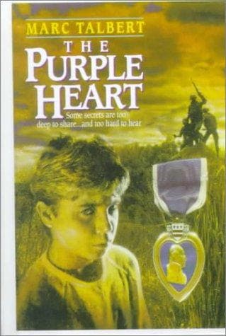 Tapa de The Purple Heart
