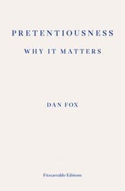 Tapa de Pretentiousness