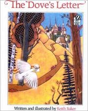 Tapa de The Dove's Letter