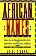 Tapa de African Names
