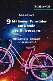 Tapa de 9 Millionen Fahrräder Am Rande des Universums