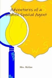 Tapa de Adventures of a Wildlife Special Agent