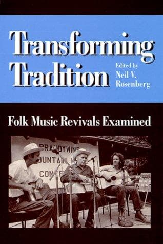 Tapa de Transforming tradition