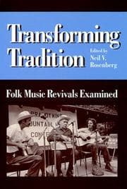 Tapa de Transforming tradition
