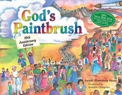 Tapa de God's Paintbrush