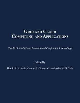 Tapa de Grid and Cloud Computing and Applications