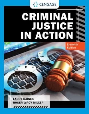 Tapa de Criminal Justice in Action, Loose-Leaf Version