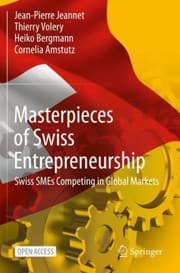 Tapa de Masterpieces of Swiss Entrepreneurship