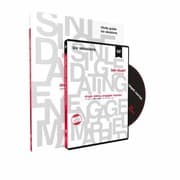Tapa de Single, Dating, Engaged, Married Study Guide with DVD