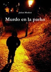 Tapa de Murdo en la Parko