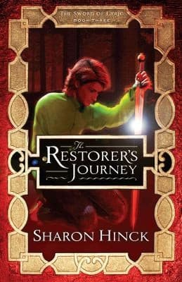 Tapa de Restorer's Journey