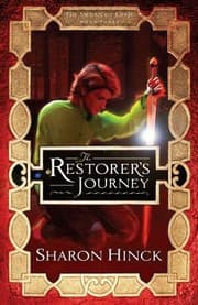 Tapa de Restorer's Journey