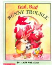Tapa de Bad, Bad Bunny Trouble