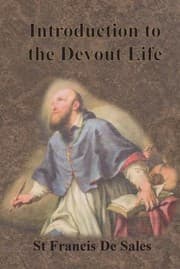 Tapa de Introduction to the Devout Life