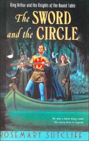 Tapa de The Sword and the Circle