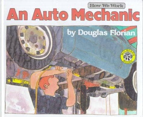 Tapa de An Auto Mechanic