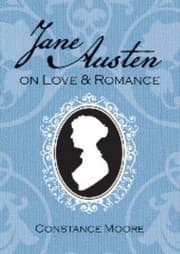 Tapa de Jane Austen on Love and Romance