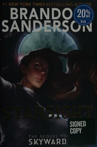 Tapa de Starsight