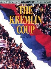 Tapa de The Kremlin Coup (Headliners)