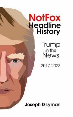Tapa de NotFox Headline History