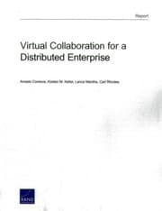 Tapa de Virtual collaboration for a distributed enterprise