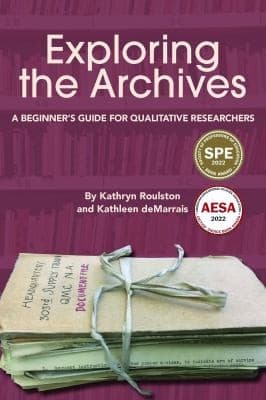 Tapa de Exploring the Archives