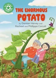 Tapa de Reading Champion : the Enormous Potato