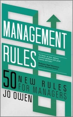 Tapa de Management Rules
